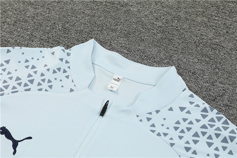 Jersey pantalon unisex Olympique Marseille 2023/24 media cremallera 140013 - Image 3