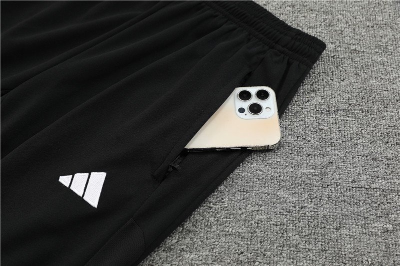 Jersey pantalon unisex Olympique Lyonnais 2023/24 con media cremallera 14001 - Image 3