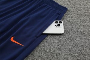 Sueter y pantalon unisex de media cremallera para adultos de Paises Bajos 2024/25 14001 - Image 3