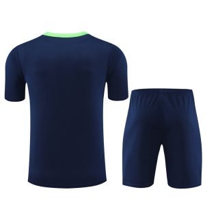 Camiseta de entrenamiento unisex de Brasil 2024/25 para adultos pantalon corto 140011 - Image 3