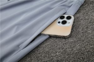 Conjunto unisex Atlético de Madrid 2024/25 de media cremallera para adulto 140015 - Image 2