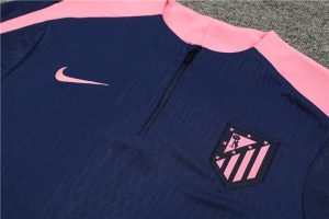 Conjunto unisex Atlético de Madrid 2024/25 de media cremallera para adulto 1400123 - Image 2