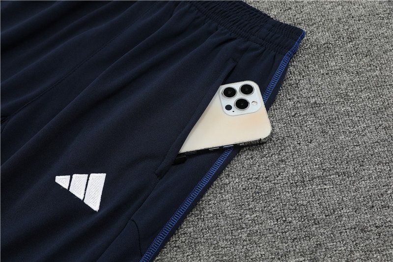 Suéter y pantalón unisex Argelia 2023/24 con media cremallera para adultos 140012 - Image 3