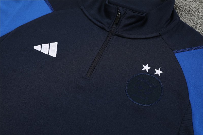 Suéter y pantalón unisex Argelia 2023/24 con media cremallera para adultos 140012 - Image 2