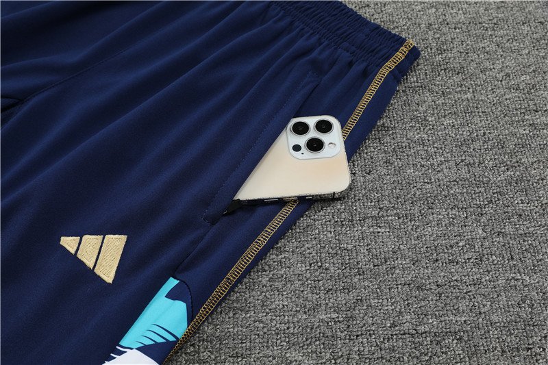 Suéter y pantalón unisex Argelia 2023/24 con media cremallera para adultos 1400 - Image 3