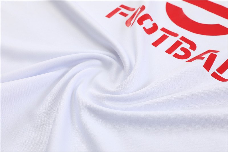 Sudadera y pantalón unisex AC Milan 2023/24 con media cremallera para adulto 14001 - Image 3