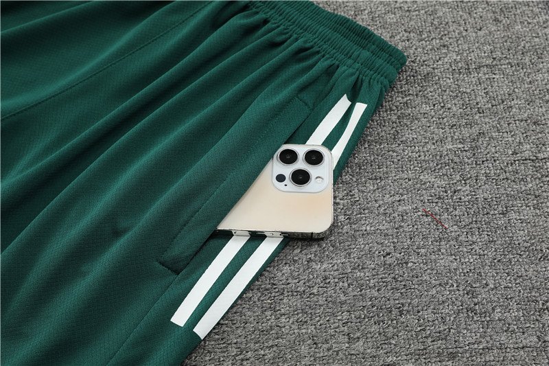 Camiseta de entrenamiento unisex Mexico 2023/24 para adultos pantalon corto 14001 1 - Image 3