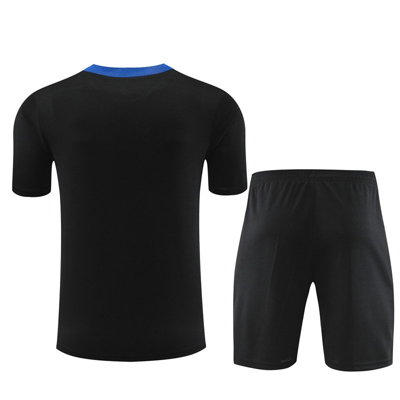 Camiseta de entrenamiento unisex para adultos de Paises Bajos 2024/25 pantalon corto 14001 - Image 3