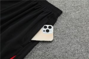 Camiseta de entrenamiento unisex Portugal 2024/25 para adultos pantalon corto 140012 - Image 3