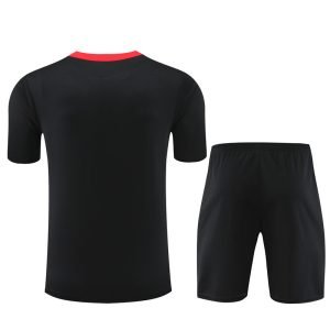 Camiseta de entrenamiento unisex Portugal 2024/25 para adultos pantalon corto 1400123 - Image 4