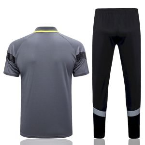 Conjunto de entrenamiento unisex Borussia Dortmund 2023/24 camiseta y pantalon 815467 - Image 4
