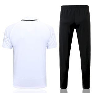 Conjunto de entrenamiento unisex Corinthians 2023/24 camiseta y pantalon 8159 - Image 4