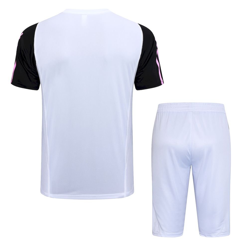 Camiseta de entrenamiento unisex Juventus 2023/24 para adultos pantalon corto 1400134 - Image 3