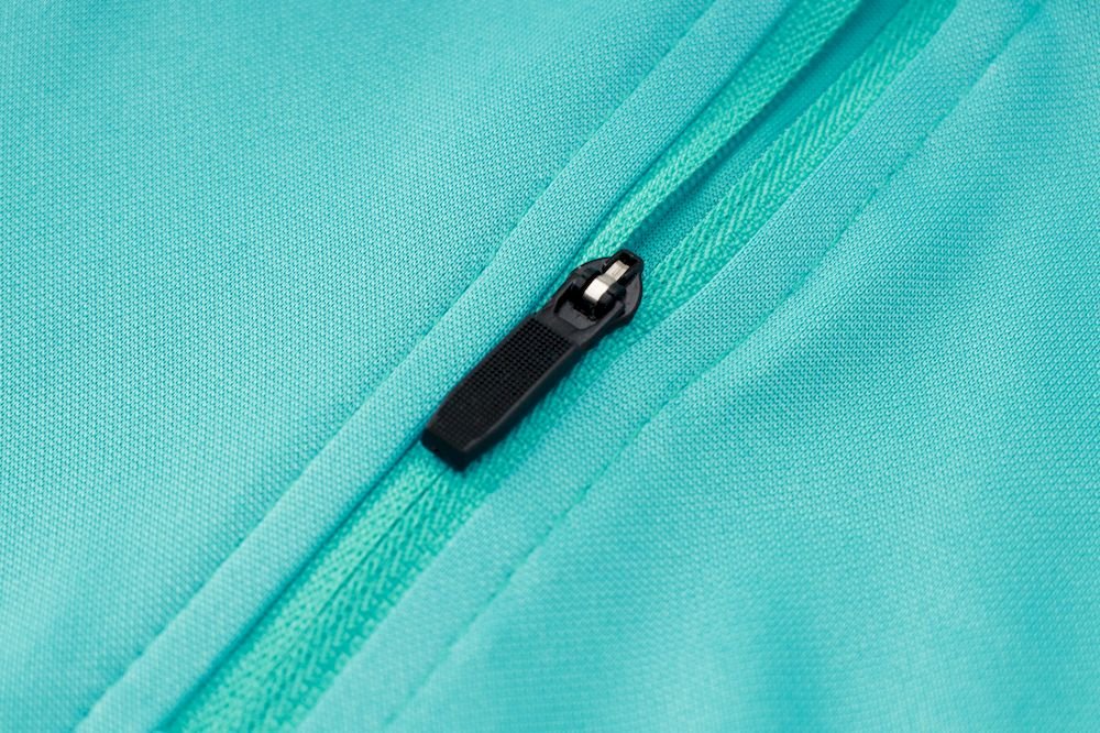 Sueter y pantalon unisex Brasil 2024/25 para adultos con media cremallera 815 - Image 3