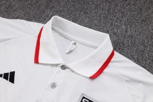 Conjunto de entrenamiento unisex Sao Paulo 2023/24 camiseta y pantalon 815 - Image 3