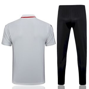 Conjunto de entrenamiento unisex Sao Paulo 2023/24 camiseta y pantalon 815 - Image 5