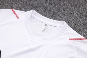 Conjunto de entrenamiento unisex Sao Paulo 2023/24 camiseta y pantalon 8152 - Image 3