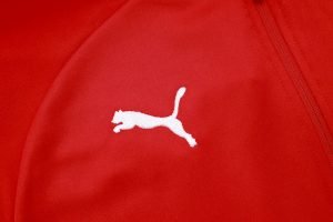 Chaqueta y pantalón de entrenamiento unisex AC Milan 2023/24 para adultos 815 - Image 4