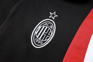 Chaqueta y pantalón de entrenamiento unisex AC Milan 2023/24 para adultos 81567 - Image 4