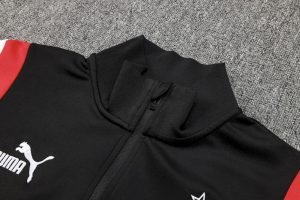 Chaqueta y pantalón de entrenamiento unisex AC Milan 2023/24 para adultos 81567 - Image 3