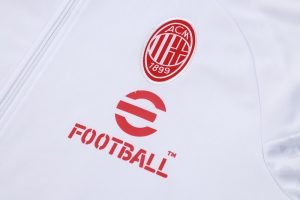 Chaqueta y pantalón de entrenamiento unisex AC Milan 2023/24 para adultos 8157 - Image 4