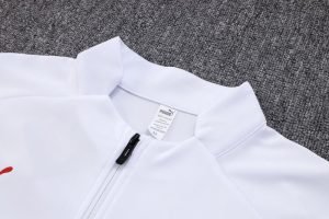 Chaqueta y pantalón de entrenamiento unisex AC Milan 2023/24 para adultos 8157 - Image 3