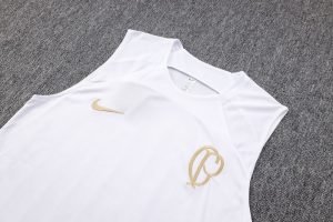 Camiseta sin mangas y pantalon corto unisex Corinthians 2023/24 8155 - Image 2