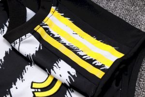 Camiseta sin mangas y pantalon corto unisex Juventus 2023/24 para adultos 8156 - Image 4