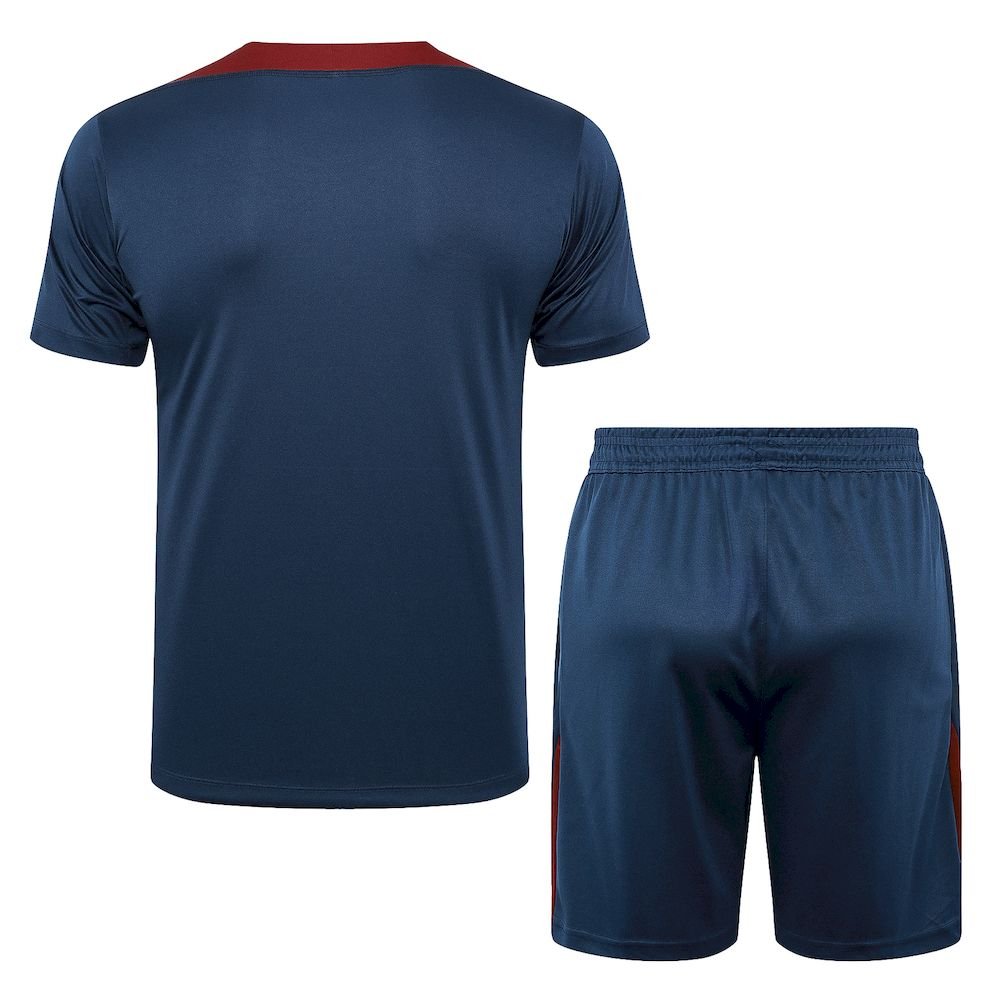 Camiseta de entrenamiento unisex de Inglaterra 2024/25 para adultos pantalon corto 815 - Image 4