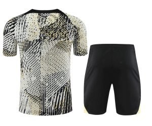 Conjunto de entrenamiento unisex del Chelsea 2023/24 para adulto camiseta y pantalon corto 4186 - Image 4