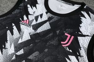 Camiseta sin mangas y pantalon corto unisex Juventus 2023/24 para adultos 418 - Image 3