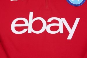 Sudadera y pantalón unisex Napoli 2023/24 con media cremallera para adulto 9024 - Image 2