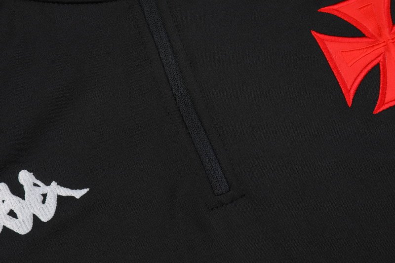 Conjunto unisex Vasco Da Gama 2023/24 de media cremallera sueter y pantalon 902 - Image 4