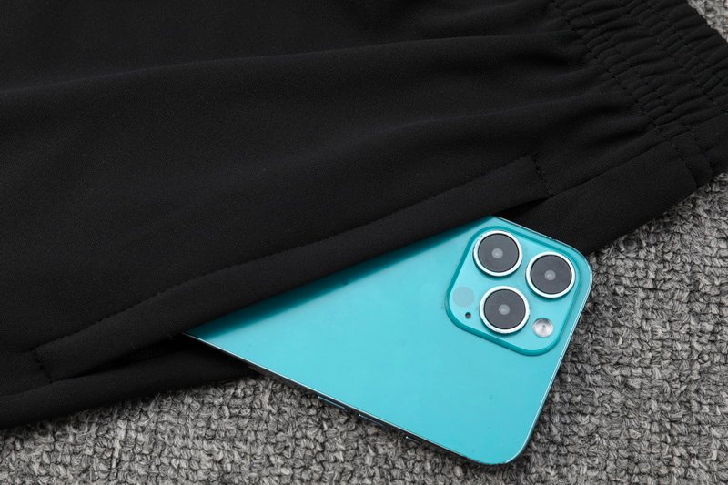 Conjunto unisex Vasco Da Gama 2023/24 de media cremallera sueter y pantalon 902 - Image 3