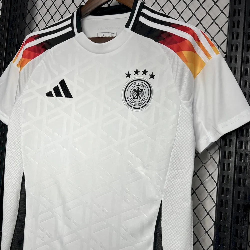 Camiseta local de Alemania para la Eurocopa 2024/25 - Image 3