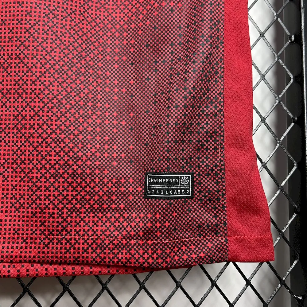 Camiseta de visitante de Polonia para la Eurocopa 2024/25 - Image 4