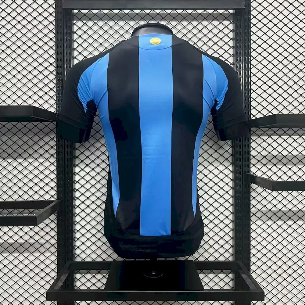 Camiseta de Argentina 2-2024/25 Edicion Especial Version Jugador - Image 4