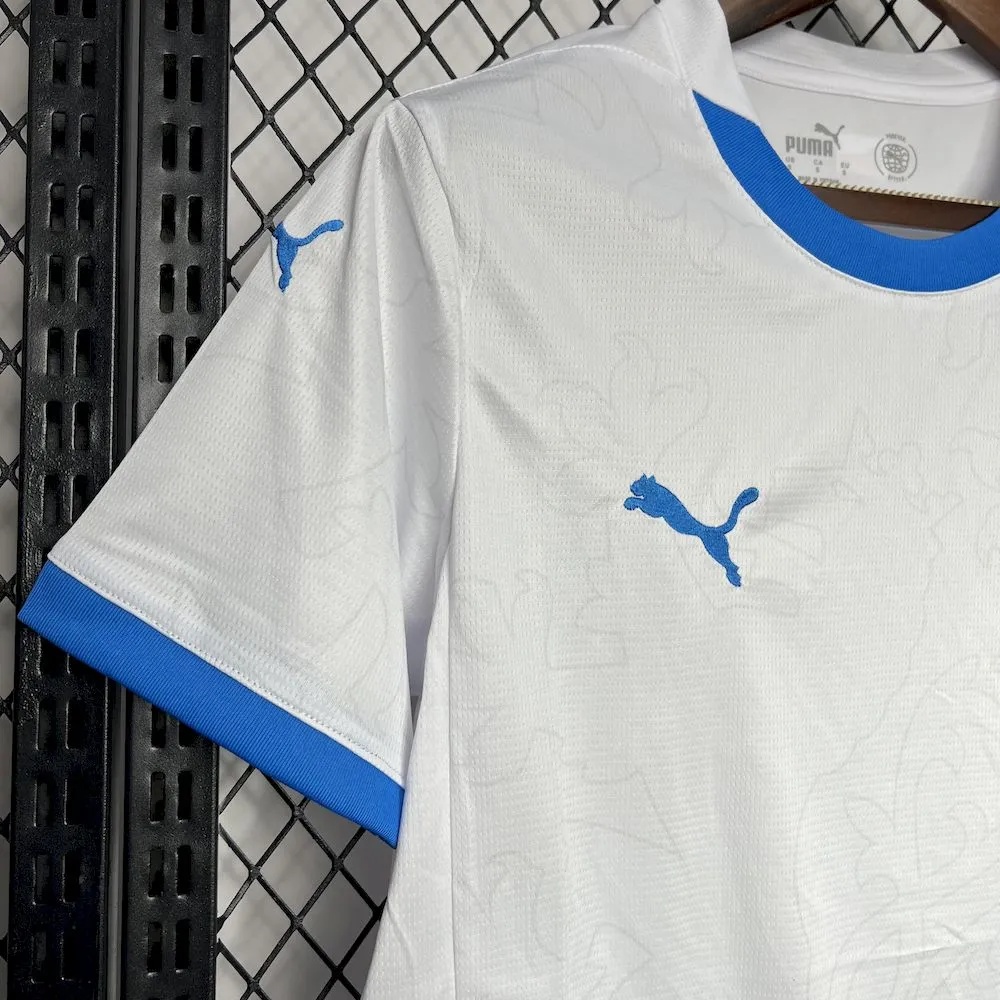 Camiseta de visitante de la Republica Checa para la Eurocopa 2024/25 - Image 2