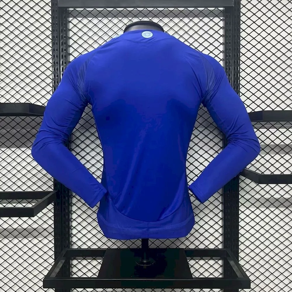 Camiseta de manga larga visitante de Argentina 2024/25 version jugador - Image 4