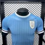 Camiseta local de Uruguay 2024/25 version jugador - Image 2