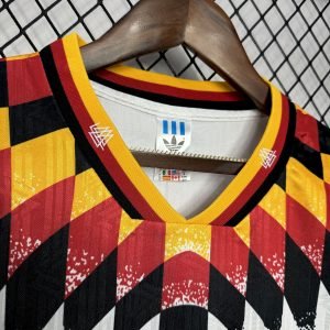 Camiseta retro local de Alemania 1994 - Image 3