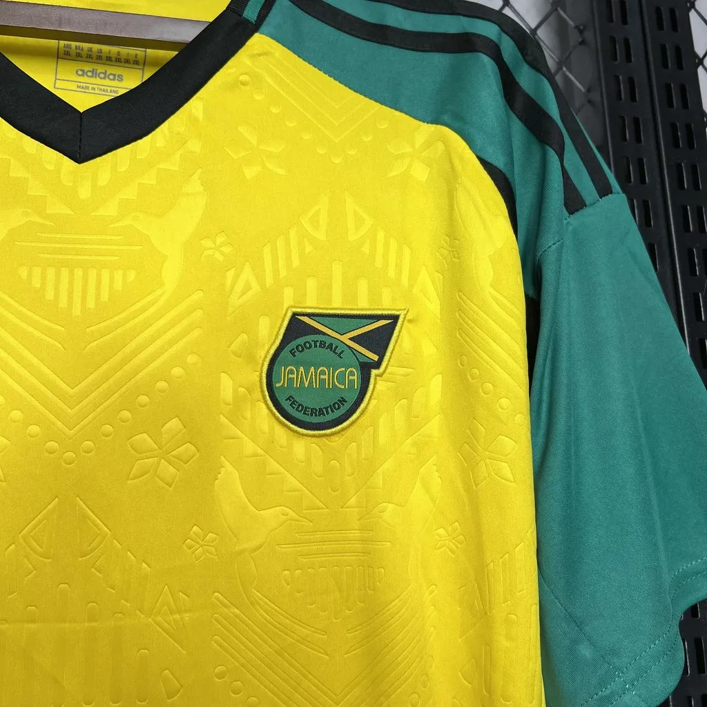 Camiseta local de Jamaica 2024/25 - Image 3