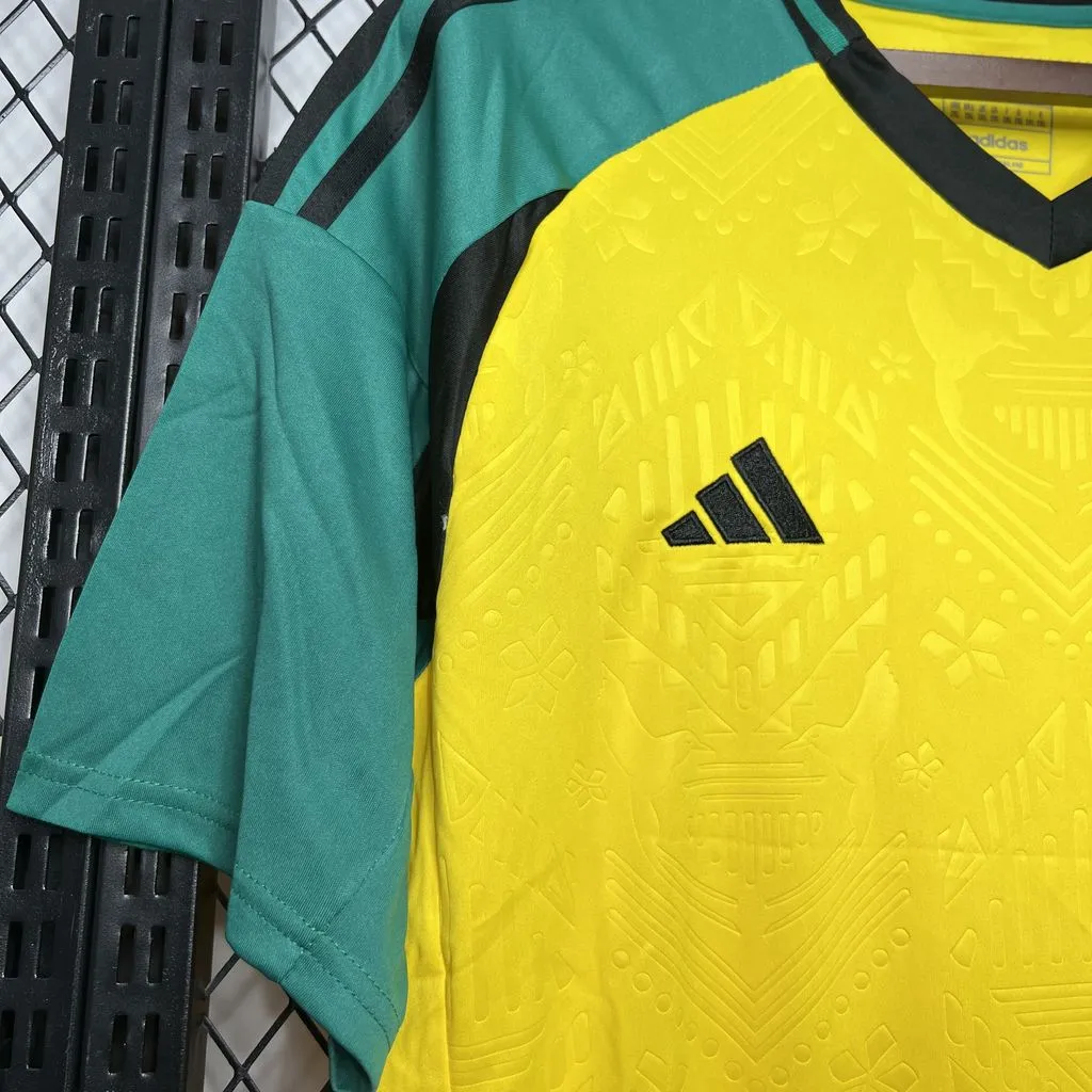 Camiseta local de Jamaica 2024/25 - Image 2