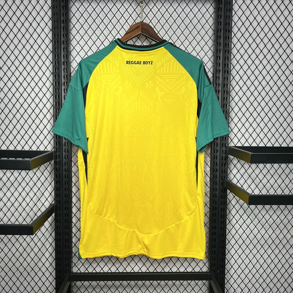 Camiseta local de Jamaica 2024/25 - Image 4