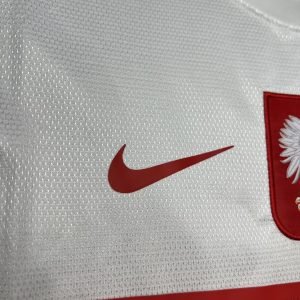 Camiseta retro local de Polonia 2012 - Image 3