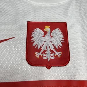 Camiseta retro local de Polonia 2012 - Image 4