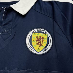 Camiseta retro local de Escocia 2012/14 - Image 4