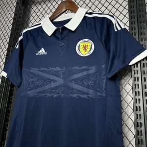 Camiseta retro local de Escocia 2012/14 - Image 3