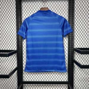 Camiseta retro de visitante de Brasil 2014 - Image 8