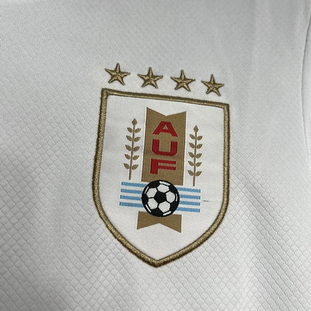 Camiseta visitante de Uruguay 2024/25 - Image 4